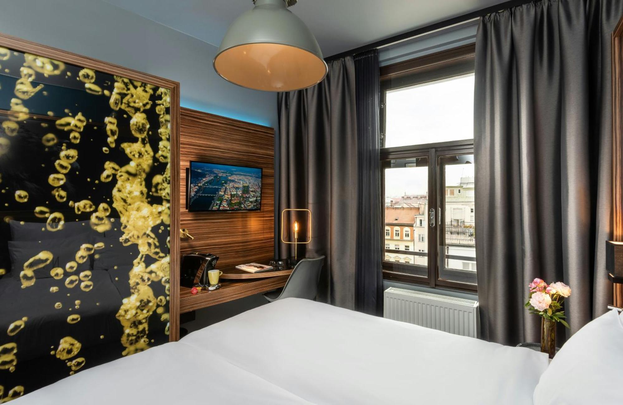 Nyx Hotel Prague By Leonardo Hotels — Kuvat 2