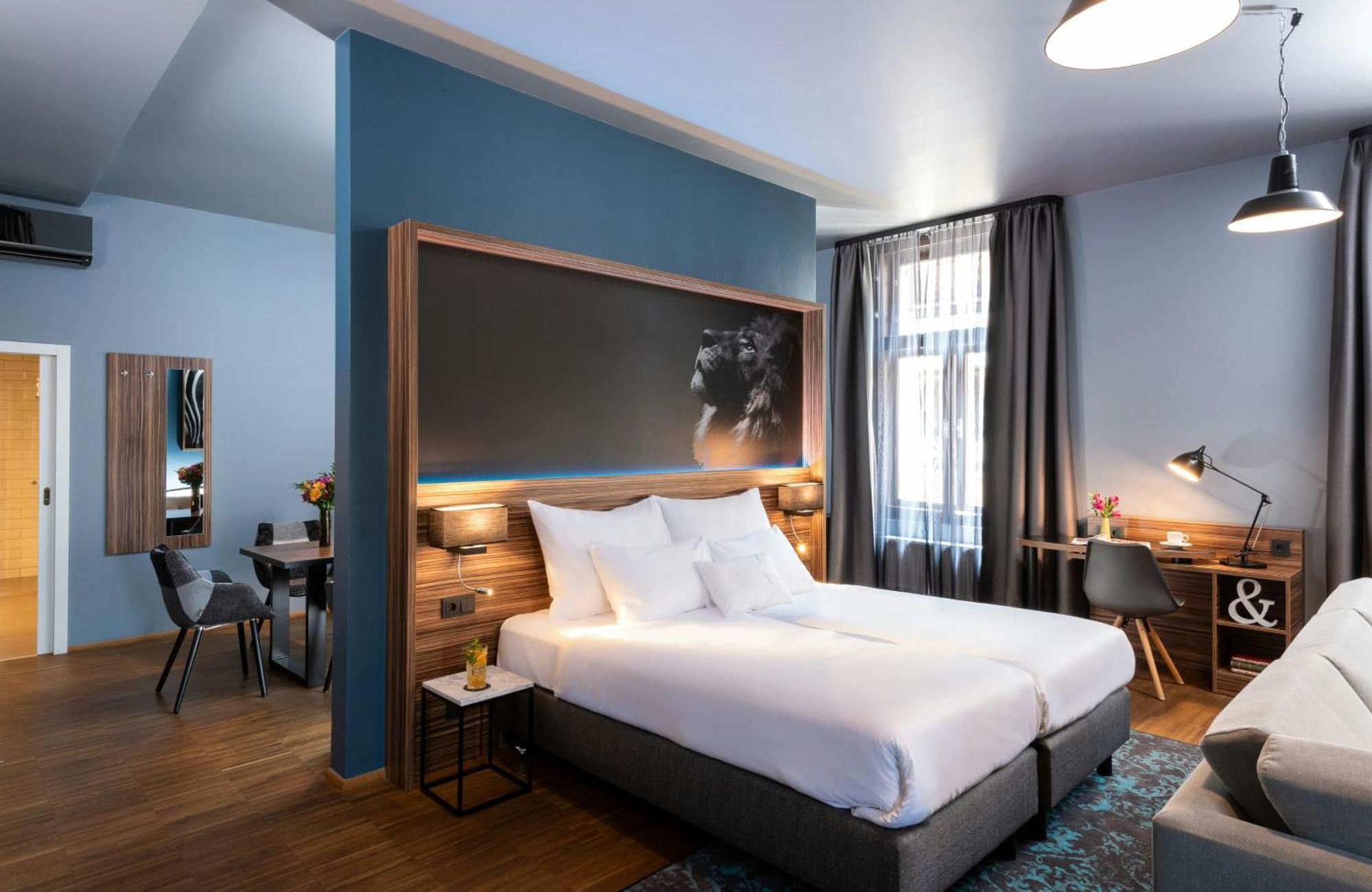 Nyx Hotel Prague By Leonardo Hotels, Prague